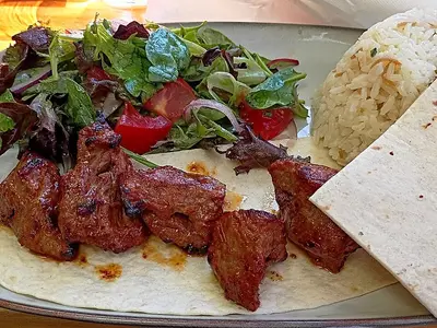 تكة غنم